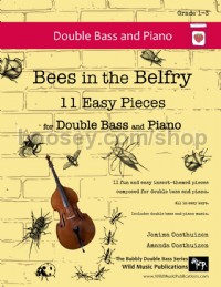 Bees in the Belfry for Double Bass
