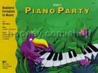 Piano Party Book C