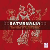 Saturnalia for concert band (CD)