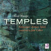 Temples for concert band (CD)