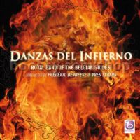Danzas Del Infierno for concert band (CD)