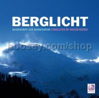 Berglicht for concert band (CD)