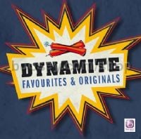 Dynamite for concert band (CD)