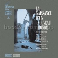 La Naissance D'Un Noveau Monde (Continuo Audio CD)