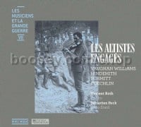 Les Altistes Engages (Continuo Classics Audio CD)