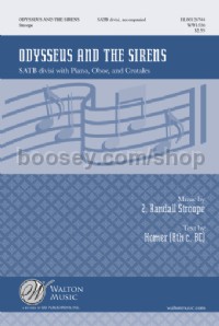 Odysseus and the Sirens (SATB Divisi)