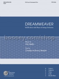 Dreamweaver (SATB Divisi)