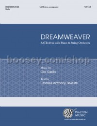 Dreamweaver (SATB Divisi)