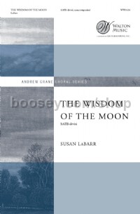The Wisdom Of The Moon (SATB Choir)