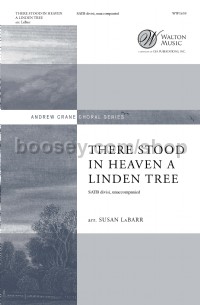 There Stood in Heaven a Linden Tree (SATB)