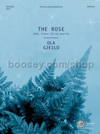 The Rose (SATB)