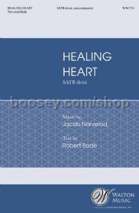 Healing Heart (SATB)