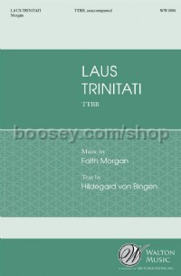 Laus Trinitati (TTBB)