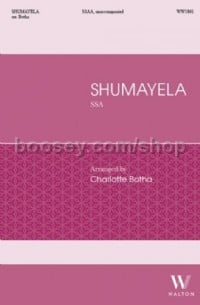 Shumayela (SSAA Voices)