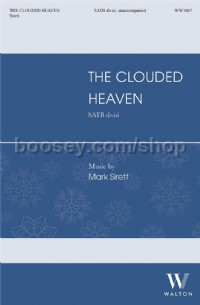The Clouded Heaven (SATB Voices)
