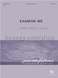 Examine Me (Full Score & Parts)