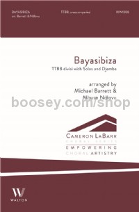 Bayasibiza (TTBB Voices)