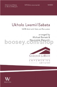 Ukholo Iwami/Isabata (SATB Voices)