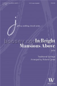 In Bright Mansions Above (SATB Voices)