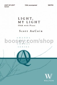 Light, my light (SSAA Voices)
