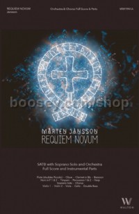 Requiem Novum (SATB Set of Parts)