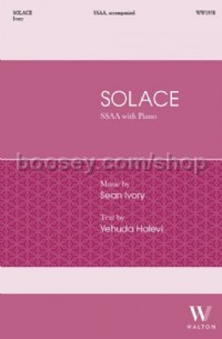 Solace (SSAA Voices)