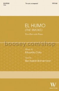 El Humo (2-Part Voices)