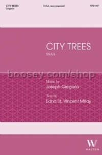 City Trees (SSAA Voices)