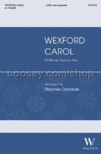 Wexford Carol (SATB Voices)