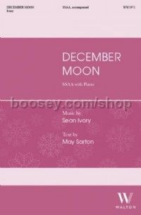 December Moon (SSAA Voices)