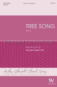 Tree Song (SSAA Voices)