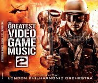 Greatest Video Game Music Vol.2 (X5 Music Audio CD)