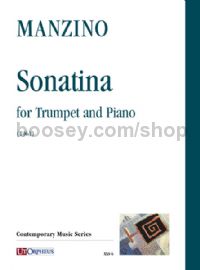 Sonatina for Trumpet & Piano (1961) (score & parts)