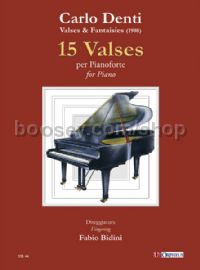 15 Valses for Piano (1998)