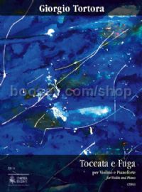Toccata e Fuga for Violin & Piano (2006)