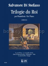 Trilogie du Roi for Piano (1990-92)