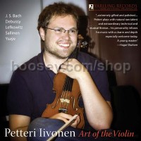 Various: Art Of The Violin (Yarlung Audio CD)