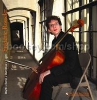 Solo Cello Works (Yarlung Records Audio CD)