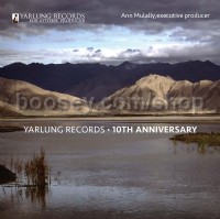 Yarlung 10th Anniversary (Yarlung Records Audio CD x2)
