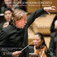 Violin Concerto (Yarlung Records)
