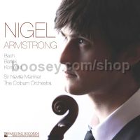 Nigel Armstrong (Yarlung Audio CD)