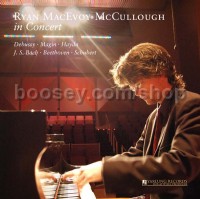 Ryan Mccullough In Concert (Yarlung Audio CD)