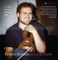 Various: Art Of The Violin (Yarlung LP)