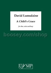 A Child's Grace (Score)