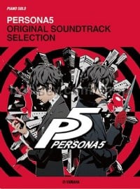 Persona5 Original SoundTrack Selection (Piano)