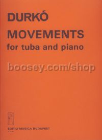 Movements - tuba & piano