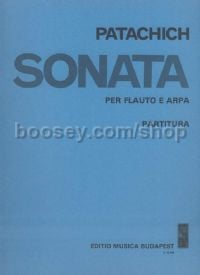 Sonata - flute & harp