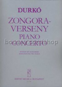 Piano Concerto - two pianos