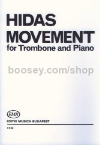 Movement - trombone & piano