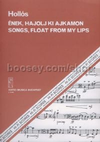 Songs, Float from my Lips - viola solo